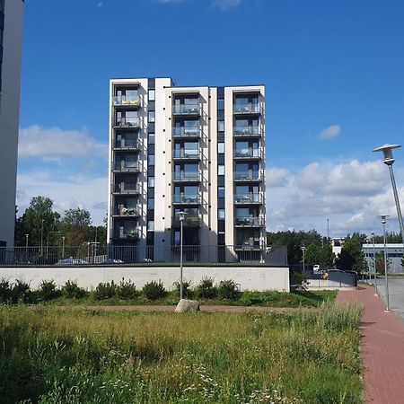 Heli apartment Tallinn Buitenkant foto